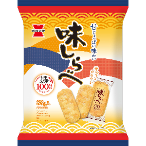 岩塚製菓　味しらべ 83ｇ