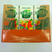 カゴメ　野菜生活１００　オリジナル 1箱12本入 