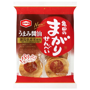 亀田製菓　まがりせんべい 16枚入