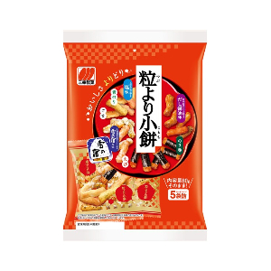 三幸製菓　粒より小餅 80ｇ