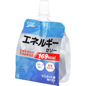 ＣＧＣ　ドリンクゼリー　エネルギー 180ｇ