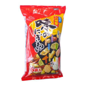 ＣＧＣ　味のにぎわい １３０ｇ