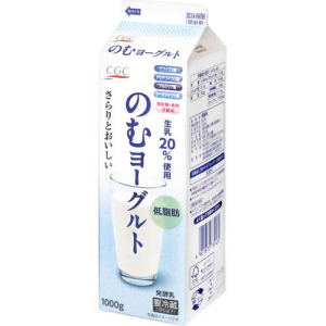 CGC　のむヨーグルト 1000ml