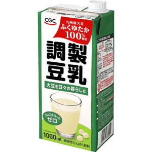 CGC 調製豆乳　国産大豆使用 １０００ｍｌ