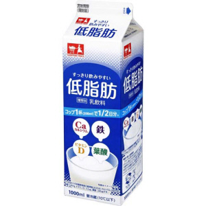 CGC　低脂肪乳 １０００ｍｌ