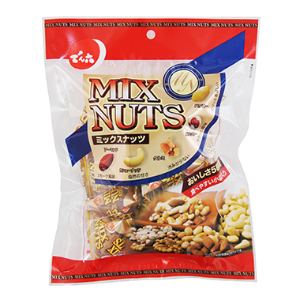 でん六　小袋ミックスナッツ １４５ｇ