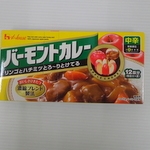 ハウス　バーモントカレー　中辛 230g