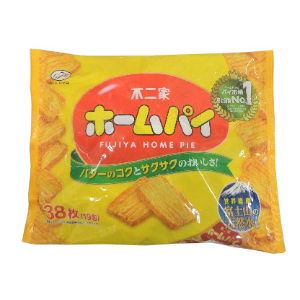 不ニ家　ホームパイ 38枚入