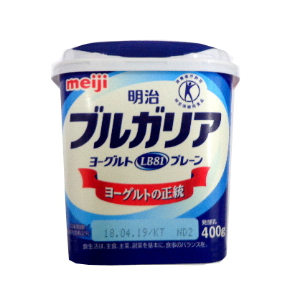 明治　ブルガリアヨーグルト 400ｇ