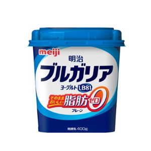 明治　ブルガリアヨーグルト　脂肪０％ 400ｇ