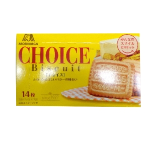 森永製菓　チョイス 14枚入