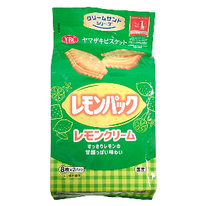 ヤマザキビスケット　レモンパック ８枚&times;２