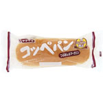 ヤマザキ　コッペパン　つぶあん＆マーガリン １個