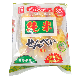 立正堂　純米サラダ　 18枚入