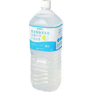 ＣＧＣキリン　甘さをおさえたスポーツドリンク ２Ｌ