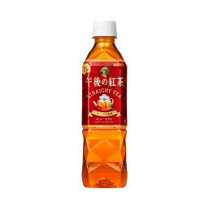 キリン　午後の紅茶　ストレートティー 500ml